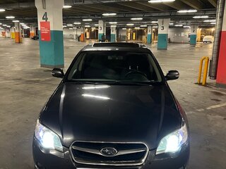 2007 Subaru Legacy IV Рестайлинг, серый, 649000 рублей, вид 2