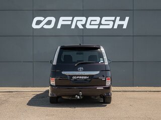 2016 Toyota ISis I Рестайлинг, фиолетовый, 1620000 рублей, вид 4