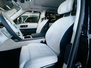 2026 Zeekr 9X 55 kWh (до 3.5 т), чёрный, 13000000 рублей, вид 4