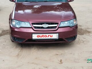 2013 Daewoo Nexia I Рестайлинг, красный, 210000 рублей, вид 2