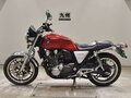 2010 Honda CB 1100, красный