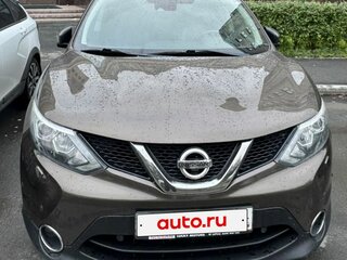 2014 Nissan Qashqai II, коричневый, 1950000 рублей, вид 1