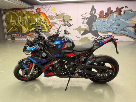 2025 BMW S 1000 R, чёрный, 1850000 рублей, вид 3