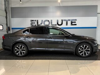 2021 Volkswagen Passat B8 Рестайлинг, чёрный, 2449000 рублей, вид 3
