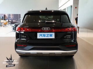 2026 Audi Q6 45 TFSI, чёрный, 7961000 рублей, вид 5