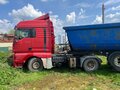 2007 MAN TGA, красный, 2350000 рублей - вид 1
