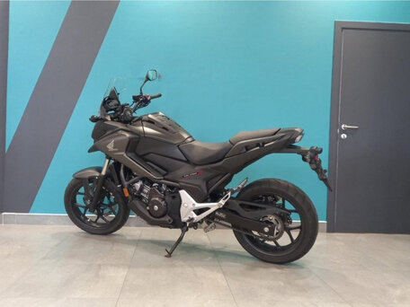 2019 Honda NC 750X, чёрный, 870000 рублей, вид 4