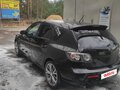2007 Mazda 3 I (BK) Рестайлинг, чёрный, 530000 рублей - вид 6
