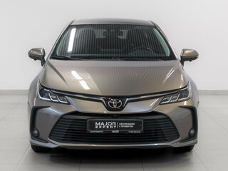 2022 Toyota Corolla XII (E210), серый, 2090000 рублей, вид 2