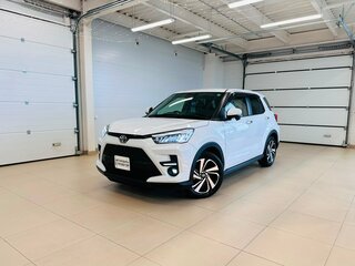 2021 Toyota Raize I, белый, 1789000 рублей, вид 1
