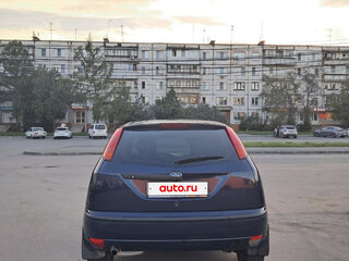 2005 Ford Focus I Рестайлинг, синий, 280000 рублей, вид 5