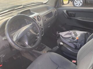 2011 Citroen Berlingo I Рестайлинг, белый, 380000 рублей, вид 5