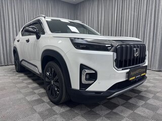 2025 Honda WR-V III, белый, 2650000 рублей, вид 3