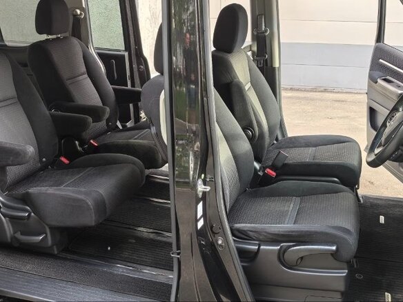 2016 Honda Stepwgn Spada V, чёрный, 1690000 рублей - вид 18