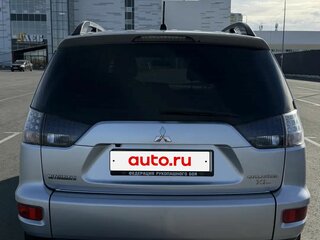2012 Mitsubishi Outlander II Рестайлинг, серебристый, 1270000 рублей, вид 5