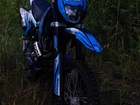 2023 Motoland XR250, синий, 99900 рублей, вид 2