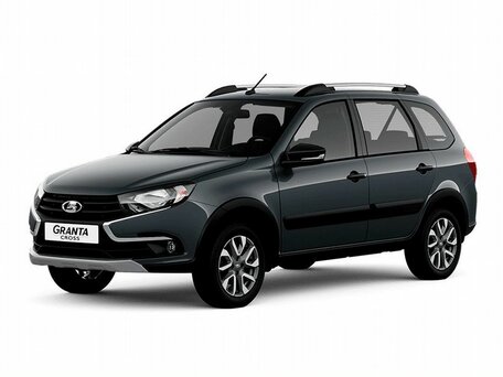 Lada (ВАЗ) Granta I Рестайлинг