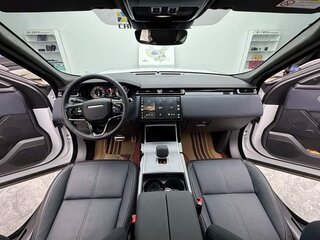 2026 Land Rover Range Rover Velar I Рестайлинг, белый, 4283791 рублей, вид 4