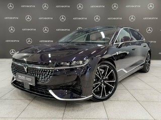 2025 Voyah Passion EVR I, фиолетовый, 3910000 рублей, вид 1