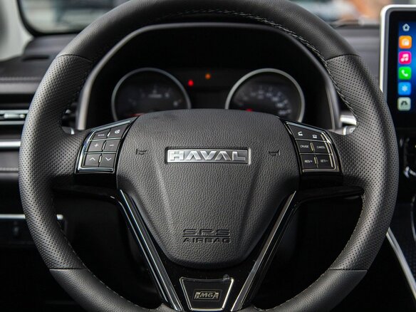 2026 Haval M6 II, чёрный, 2099000 рублей - вид 18