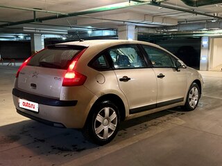 2006 Citroen C4 I, серый, 350000 рублей, вид 4