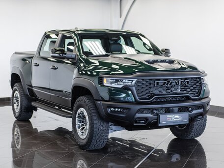 2026 Ram 1500 RHO V Рестайлинг, зелёный, 11840000 рублей, вид 4