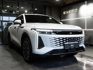 2025 Exeed RX, белый, 5200000 рублей, вид 3