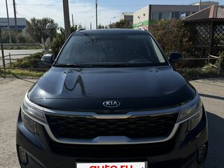 2020 Kia Seltos I, синий, 2000000 рублей, вид 1