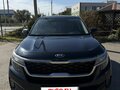 2020 Kia Seltos I, синий, 2000000 рублей