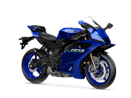 2025 Yamaha YZF-R9, синий, 1750000 рублей, вид 5