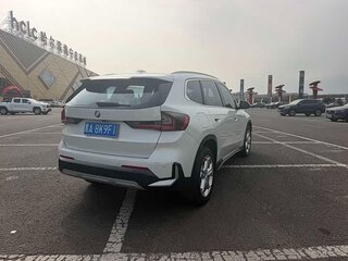 2023 BMW X1 Long 20Li sDrive III (U11/U12), белый, 2690333 рублей, вид 4