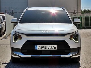 2023 Kia Niro II, белый, 1810000 рублей, вид 2