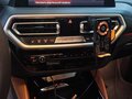 2021 BMW X4 20d II (G02) Рестайлинг, чёрный - вид 7