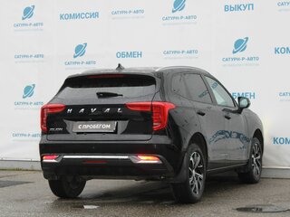2022 Haval Jolion I, чёрный, 1450000 рублей, вид 5