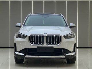 2023 BMW X1 Long 20Li sDrive III (U11/U12), белый, 2540000 рублей, вид 2