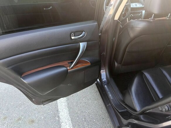 2010 Nissan Teana II (J32), серый, 1179000 рублей - вид 9
