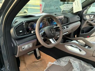 2026 Mercedes-Benz GLS 450 d II (X167) Рестайлинг, чёрный, 20460000 рублей, вид 3