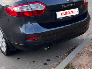 2010 Renault Fluence I, серый, 590000 рублей, вид 4