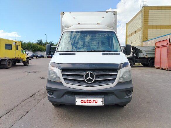 2014 Mercedes-Benz Sprinter, белый, 2175000 рублей - вид 11
