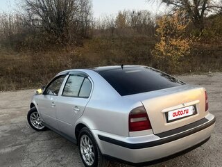 1998 Skoda Octavia I (A4), серебристый, 350000 рублей, вид 4