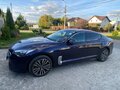 2019 Kia Stinger I, синий, 1600000 рублей - вид 1