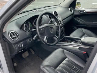 2007 Mercedes-Benz M-Класс 500 II (W164), серебристый, 1500000 рублей, вид 5