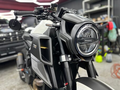 2023 KTM 1290 Super Duke R Evo, серый, 4999000 рублей, вид 5