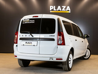 2024 Lada (ВАЗ) Largus I Рестайлинг, белый, 1150000 рублей, вид 3