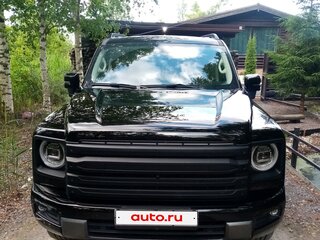 2024 Haval H9 II, чёрный, 3800000 рублей, вид 2