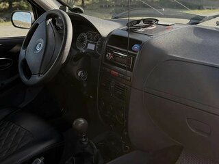 2007 Fiat Albea I Рестайлинг, серый, 330000 рублей, вид 4