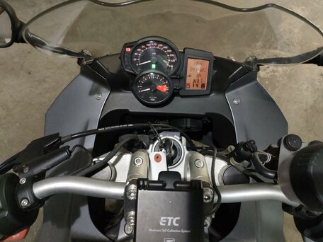 2007 BMW F 800 ST, серый, 495000 рублей, вид 5