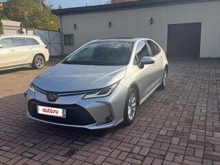 2022 Toyota Corolla XII (E210), серый, 2150000 рублей, вид 1