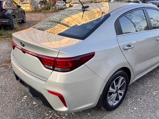 2019 Kia Rio IV, серый, 1700000 рублей, вид 5