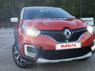 2016 Renault Kaptur I, оранжевый, 1129000 рублей, вид 3